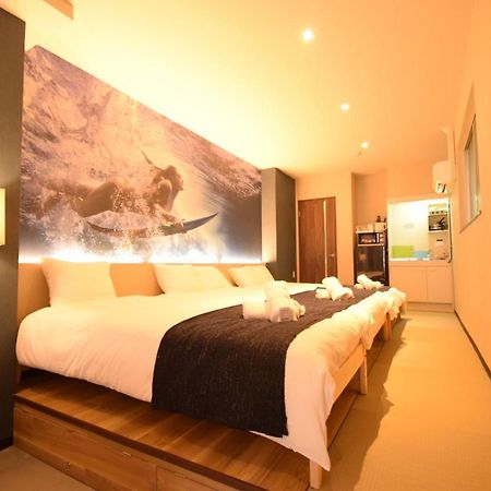 Appartement Hibiki Nipponbashi à Ōsaka Extérieur photo