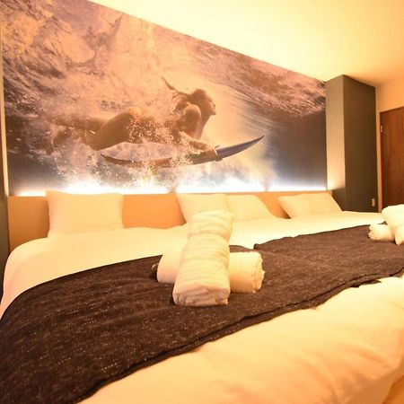 Appartement Hibiki Nipponbashi à Ōsaka Extérieur photo