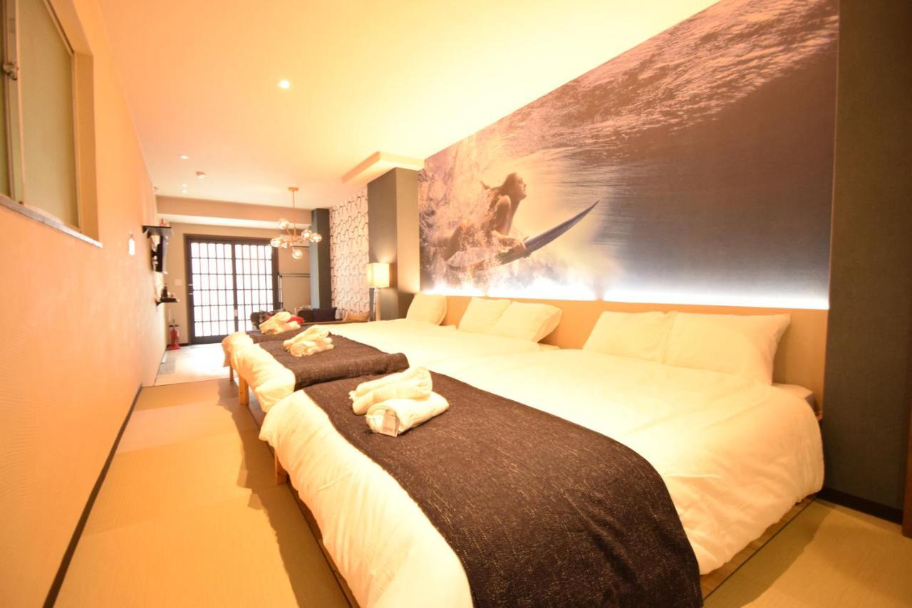 Appartement Hibiki Nipponbashi à Ōsaka Extérieur photo