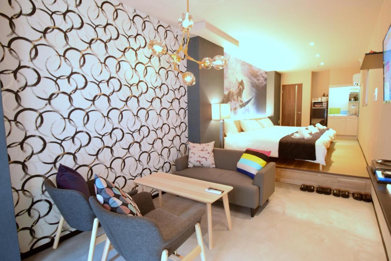 Appartement Hibiki Nipponbashi à Ōsaka Extérieur photo