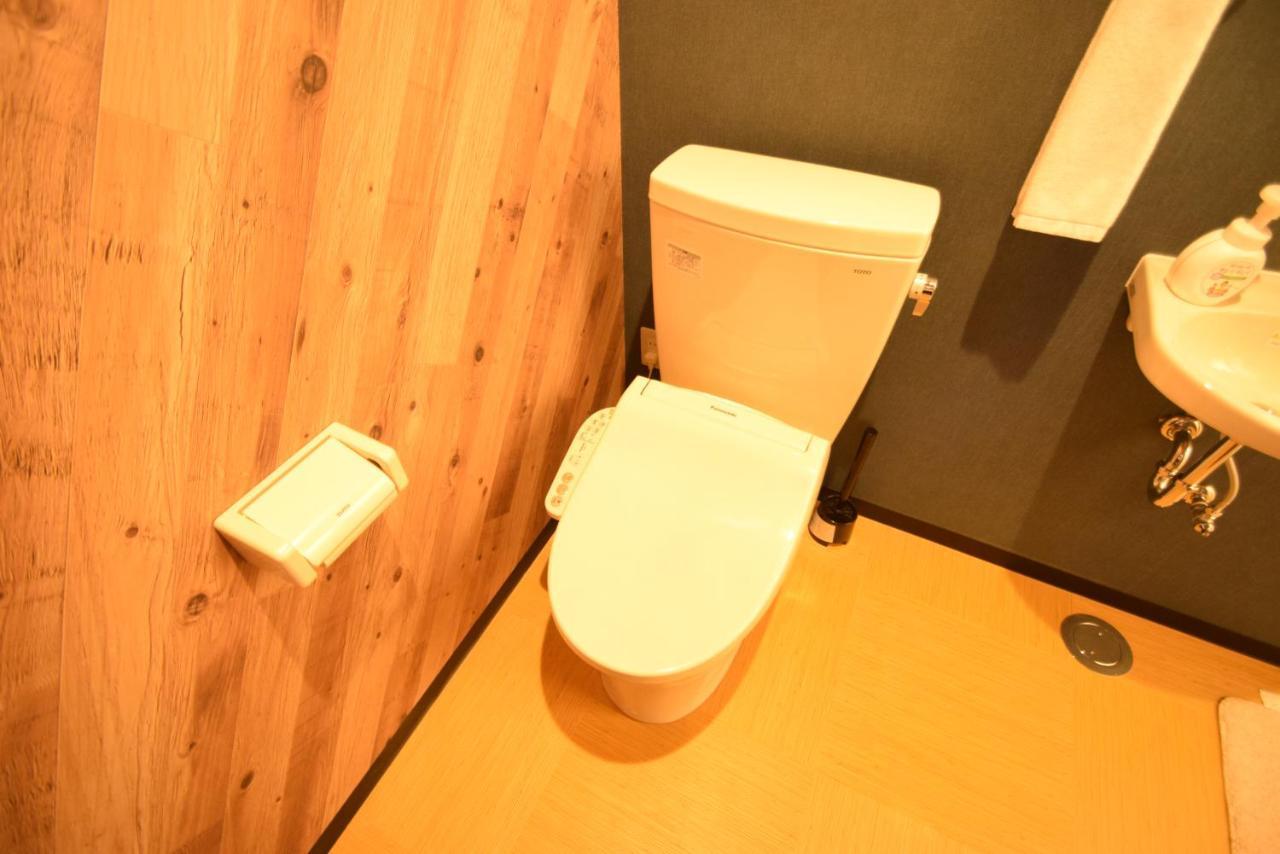 Appartement Hibiki Nipponbashi à Ōsaka Extérieur photo