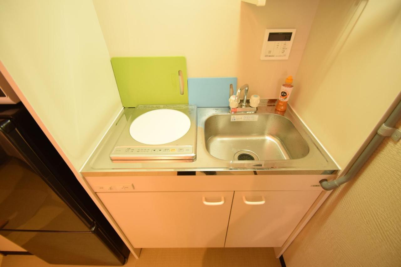 Appartement Hibiki Nipponbashi à Ōsaka Extérieur photo