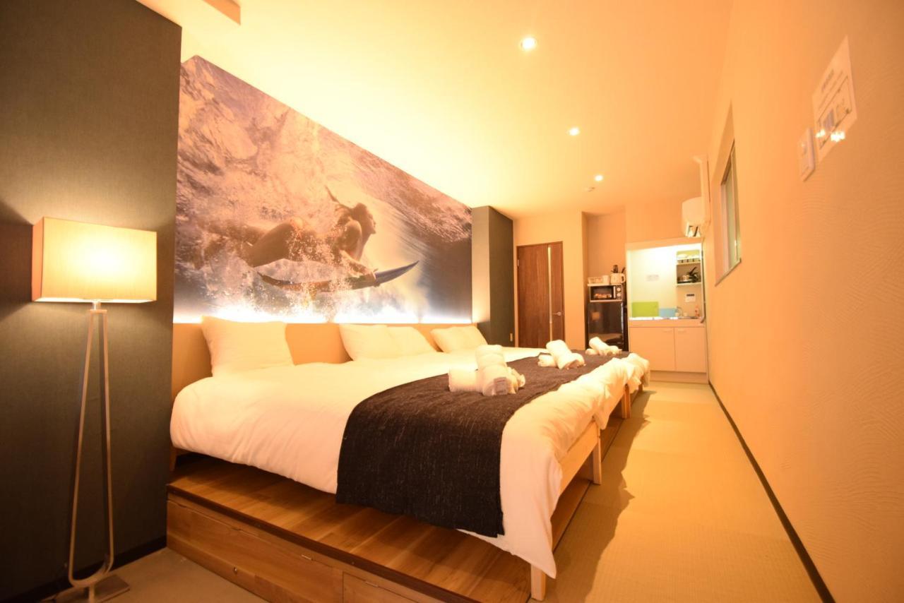 Appartement Hibiki Nipponbashi à Ōsaka Extérieur photo