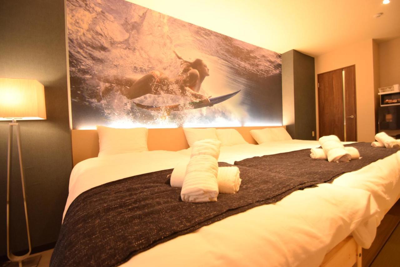 Appartement Hibiki Nipponbashi à Ōsaka Extérieur photo